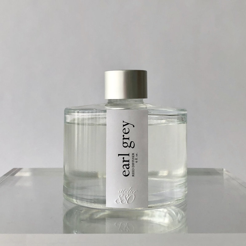 Earl Gray Reed Diffuser