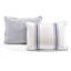 Gilroy Farmhouse / Country Cotton Striped Quilt-660906895-660906888
