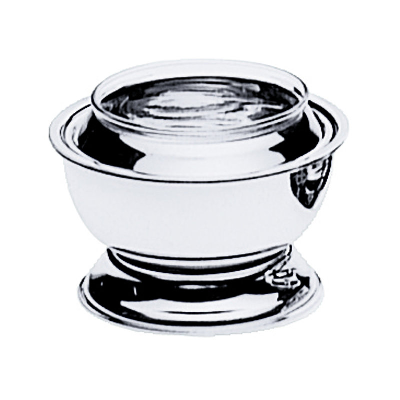 Giotto Stainless Steel (18/10) Butter/Caviar Server