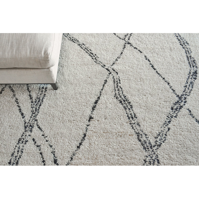 Tahoe Wool Area Rug, Rectangle 6' x 9'