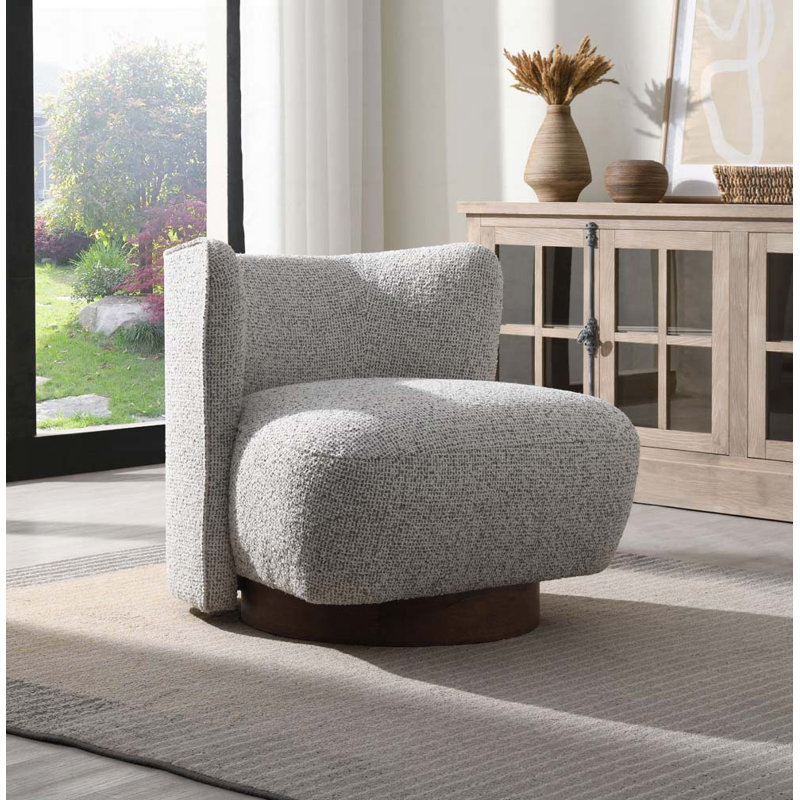 Upholstered Accent Chair