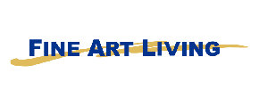 Logo Fine Art Living