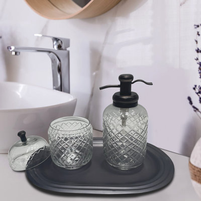 Bathroom Accessory Set
