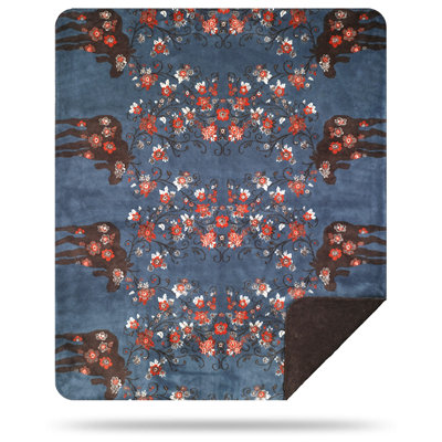  Couverture Moose Blossom