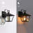 Hogans Iron Wall Light