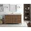 Ensemble de meuble-lavabo simple 60 po Sonoma