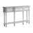 Arevik 54'' Solid Wood Console Table