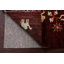 Tapis Tabriz végétal teint à la main arbre de vie 3 x 5