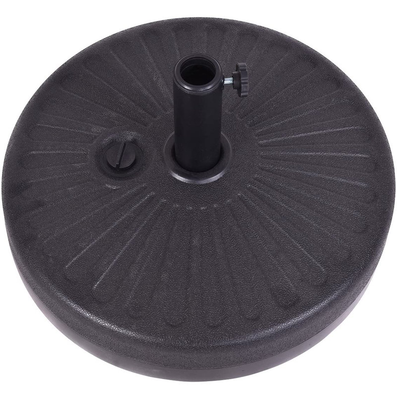 Eloisee 2.18kg Free Standing Umbrella Base