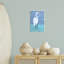 Sea Heron Standing Wall Plaque Art by Jade Reynolds-285453447