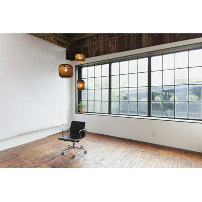 Luminaire suspendu Scraplights Ausi 8 blanc