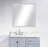 Derosier Metal Flat Wall Mirror-30161492