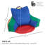 Fauteuil à billes SoftScape Relax N Read-2134394111