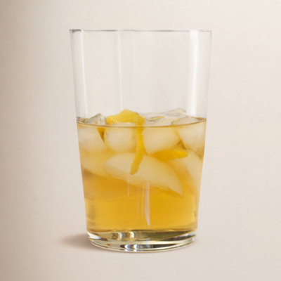 Basic Bar Drinking Glass