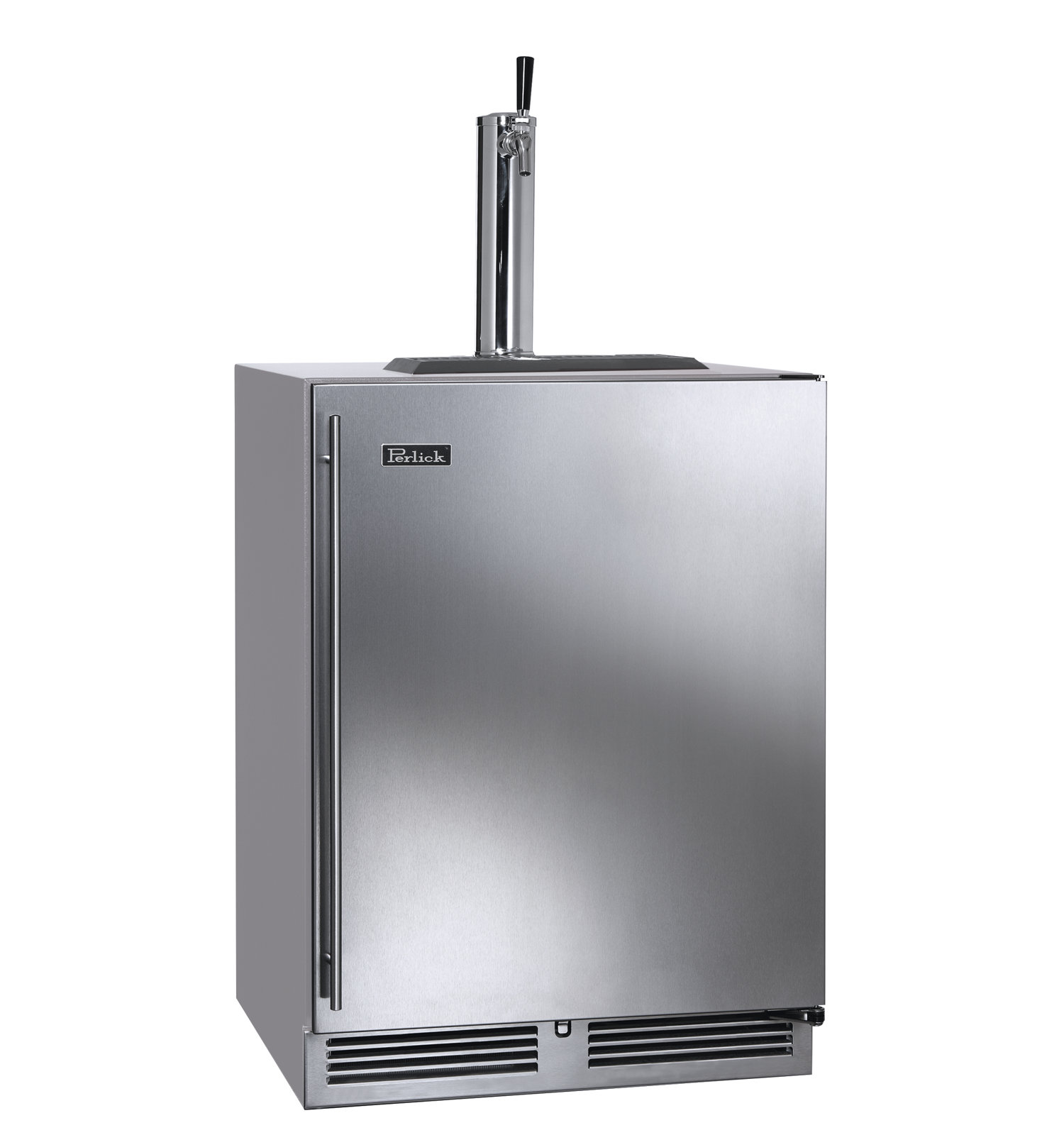 5.2 cu. ft. C-Series Single Tap Kegerator — FIN-0014602 | Fridge.com