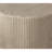Corduroy Upholstery Full Compressed Ottoman-1525433355