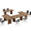 160cm Rectangle Conference Table-891163836