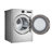 7.4 Cu. Ft. Ultra Large Capacity Smart Front Load Electric Energy Star Dryer With Sensor Dry & Steam Technology-93617768