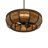 Brieanne 30'' Ceiling Fan with Light Kit