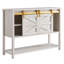  Table de buffet de 47,25 po de largeur