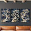 Lanscape Study Series XXXIII - Ensemble de toiles tendues avec châssis Premium - Prêt à être accroché-735172994