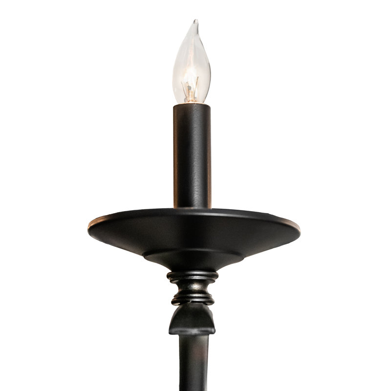 Octavia 8 - Light Chandelier