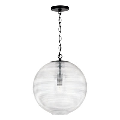1 - Light Single Pendant