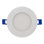4-Inch Ultra Slim Downlight with Switchable CCT