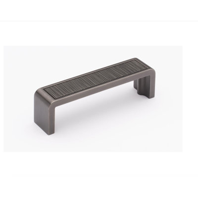 Brushed 12" Center to Center Bar Pull