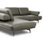 Trumansburg Power Reclining Corner Sofa in Genuine Leather-1465644793-1465644797