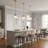 Maybery 1-Light Dimmable Dome Pendant-1180128038-1180124448-1180124894