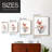 HandsAndFlowersIII Framed Print - Solid Wood-1447750842-1447750835