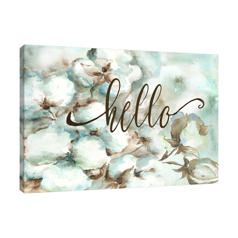 Tre Sorelle Studios - Wrapped Canvas Print, 38.1cm H x 25.4cm W