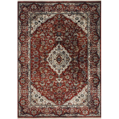 Rojas Oriental Indoor Rug