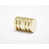 Polished Brass Unlacquered