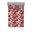 Crème, moutarde, magenta / floral