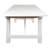 Dejon Rectangular Rustic Solid Pine Folding Dining Table by Flash Furniture-87784581-87785208