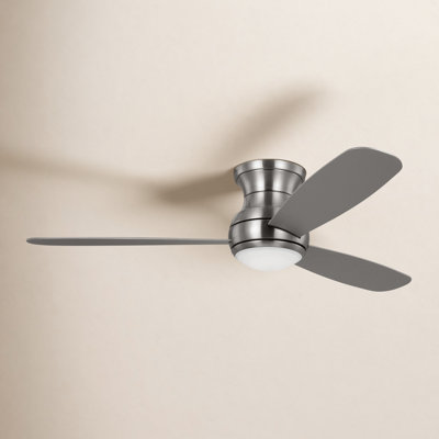 Keed 52'' 3 Blade Ceiling Fan with LED Light Kit