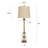 Lampe de table 34 po Casteel Midfield