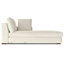 Tatum Large Deep Seater Right Sectional Sofa L-Shaped Performance Fabric Sofa in Contemporary Style-1583937175
