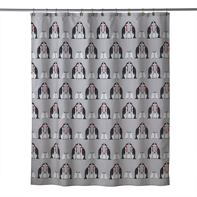 Shower Curtain