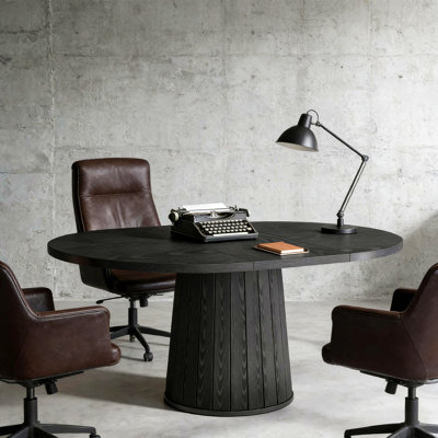 Conference Table,Stylish Oval Office Table