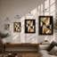 Interplay Of Forms Geometric - Print-955452196-955452202
