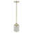 Belisle 1 - Light Cylinder Pendant-1542838890