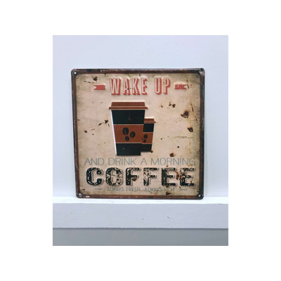 Industrial Food & Beverage Wall Decor