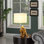 Lampe de chevet 25,5 po Willin