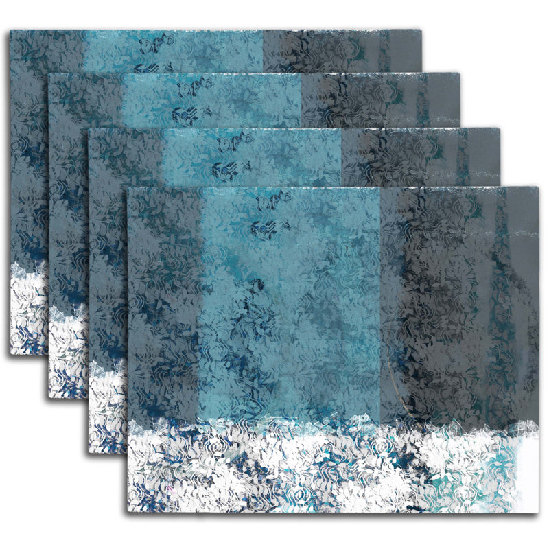 Napperon en polyester