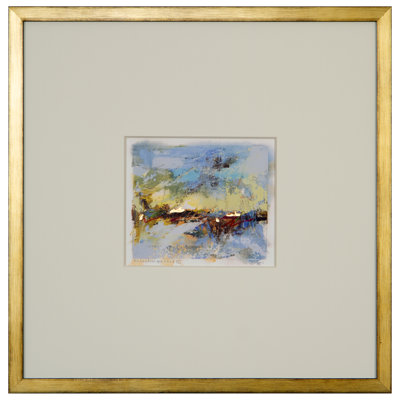 Kaleidoscope Land III Print by J.Johns