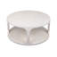Petite table basse ronde Gimso, aulne-62515681-62515680