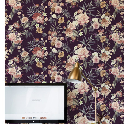 Caysee 2.5m x 2.5m Matte Mural